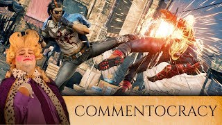 Juggling In Fighting Games Is Low & Lazy (Commentocracy)