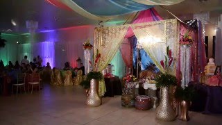 Quinceañera "Arabe" de Tania