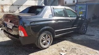 Корейский автопром ЖЖгёТ, Action sport, турбо дизель, 5 лет в РФ в одних руках