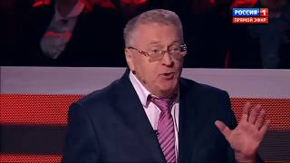 Жирик  "Вы долбо*б и ничего не понимаете"