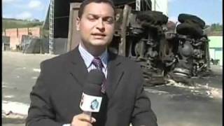 Vídeo Jornal da Pajuçara Noite Hoje o clima foi de muita tristeza na cidade de Feira Grande TUDO NA HORA O portal de notícias de Alagoas