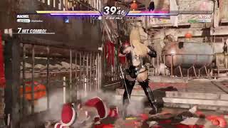DOA6　サンタさん来なかった
