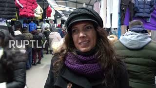 Turkey: Bulgarian and Greek tourists flock to Edirne for shopping as Turkish lira sinks