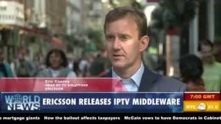 Ericsson IPTV