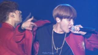BTS Live on Stage: Epilogue Concert - Hip Hop Lover