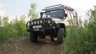 УАЗ 315195 Хантер