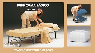 Puff cama