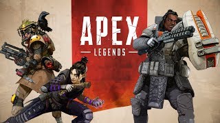 ICH BIN EINE APEX LEGEND!? | Apex Legends (Tim,Malte/german)