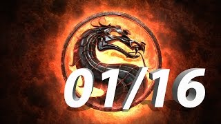 Прохождение Mortal Kombat 9. 1/16 - Johny Cage (Русская озвучка, Max Settings, без комментариев)