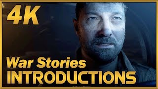Battlefield V (PC) - 4K Gameplay - War Stories Intro/Prologue [4K 60fps]
