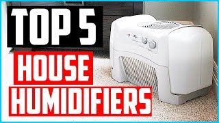 Top 5 Best Whole House Humidifiers Reviews In 2019