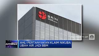 Ahli Pertanyakan Klaim Nikuba Ubah Air Jadi BBM