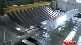 ROCKWOOL SANDWICH PANEL LINE