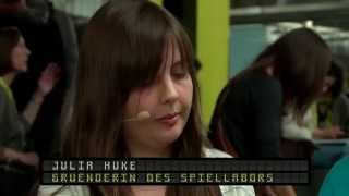 re:publica 2015: Minecraft im Unterricht