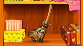 Развивающие мультфильмы. Мультики для самых маленьких от 1 года. Кто спрятался в шкафчике #мультик