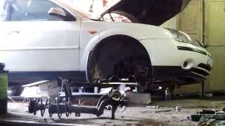 Ford Mondeo 3 снятие шруса