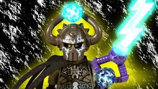 LEGO NEXO KNIGHTS - LORD KRAKENSKULL