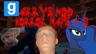 Garry's mod(Страшные карты) #3 | Shadows Chapter 3