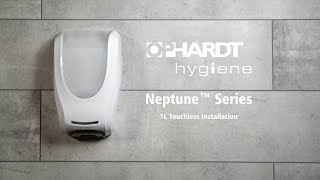 Neptune™ 1L Touchless | Instruction Manual