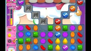 Candy Crush Saga Level 2270 No Boosters
