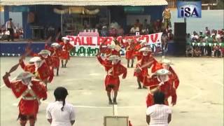 Pallos de Santiago de Chuco - ACAT César Vallejo (Kuskalla 2013)