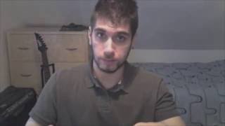 THE CREEPIEST MAN TO OFFER YOU CLICKBAIT ON THE STREET WHILE TICKLING YOU WITH A ROBOT ARM NIGHTCORE