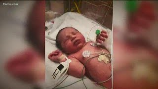 Safe haven laws in the spotlight after abandoned baby incident