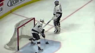Предматчевая раскатка вратарей NHL #1. Quck-Enroth.