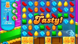 Candy Crush Saga SODA Level 1555 CE