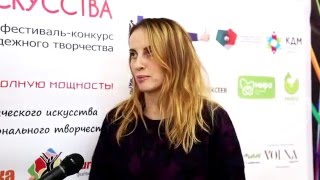 Видеопроект #whatNSK. Катя Решетникова (Танцы на ТНТ) в Новосибирске