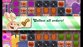 Candy Crush Saga Level 1780 walkthrough (no boosters)