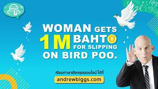ฝึกพูด ฝึกฟังภาษาอังกฤษ กับ "แอนดรูว์ บิ๊กส์" | Biggs Story EP.9