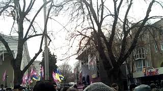 Президент України Петро Порошенко у Полтаві | President of Ukraine Petro Poroshenko in Poltava