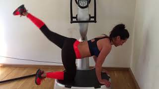 Вибро тренировки) Power plate