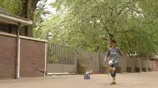 Awesome soccer tricks!