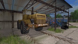 [РП] ПРИЕХАЛ ПОМОГАТЬ ПОДНИМАТЬ КОЛХОЗ ДЕДУШКИ