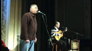 Песня С.Каца  "Над лугом аисты парят"