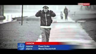 Telewizja Kraków - o książce  "Dużo Myśle" (Michał Książek, Katarzyna T. Nowak)