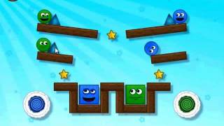 color joy (game) walkthrough 1-10