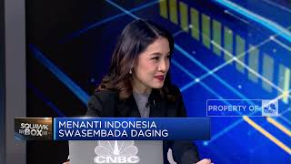 Strategi PT Berdikari Wujudkan RI Swasembada Daging Sapi