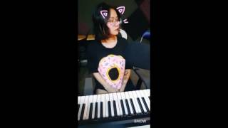 BOOMBAYAH ( BLACKPINK) ENGLISH COVER by Olia Hoang