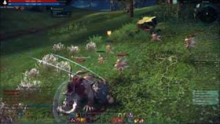 Tera Online Popori Slayer gameplay!