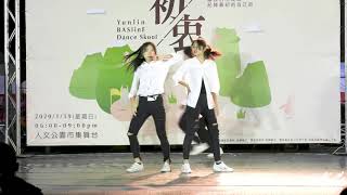 【6】20200119 初衷Original Intention｜斗六家商熱舞社｜