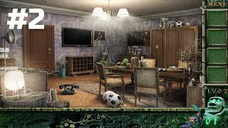 Can You Escape The 100 Room IX Level 2 - Android/iOS Gameplay/Walkthrough