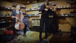 Radio Kamerger - Enter Sandman (Metallica cello violin cover) in PedalZoo