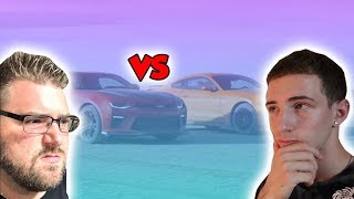 When are we RACING? (Grim Update)