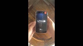 Unboxing galaxy S5 Prime G906S