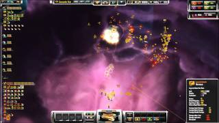 [SoaSE] Fast Starbase takedown. (mostly resource cheat)