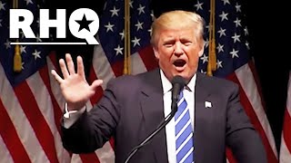 YIKES! Trump Opens Can Of Worms With Deposition Antics