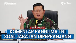 Panglima TNI Laksamana Yudo Margono Bakal Pensiun, Benarkah Jabatannya Diperpanjang Jokowi?